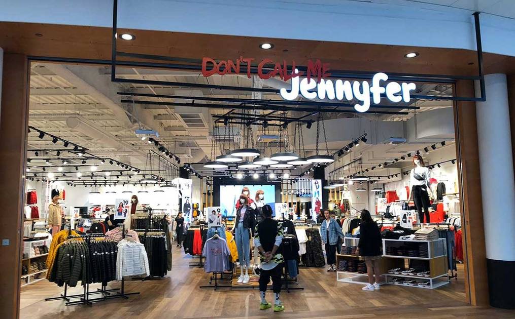 Jennyfer en faillite : 999 emplois sur le fil