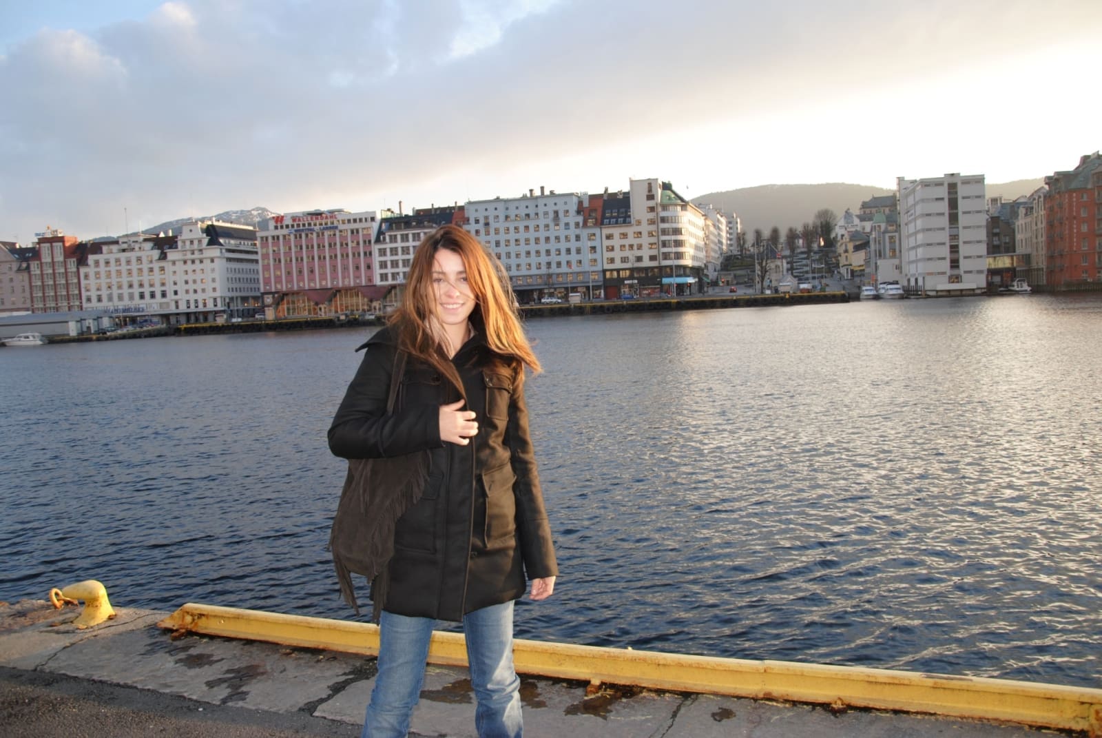 Jessica Pierné Bergen