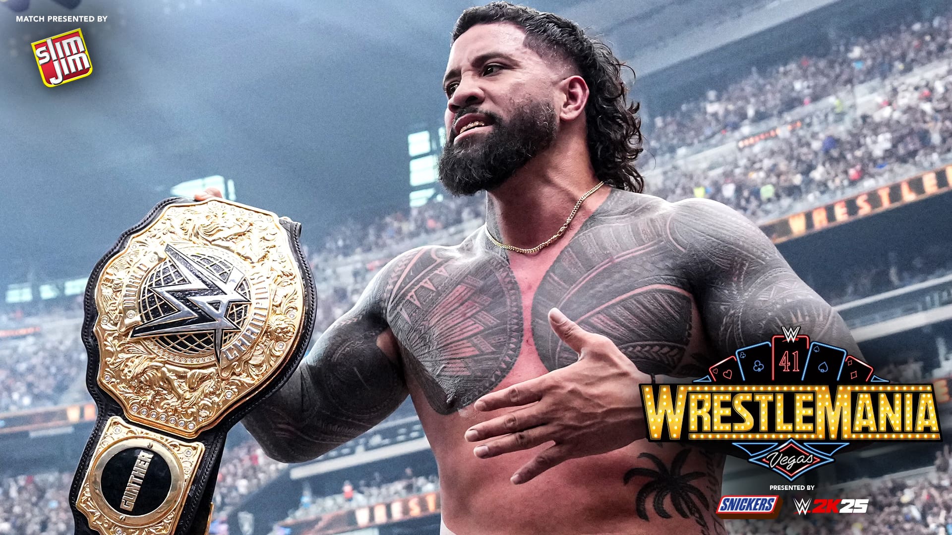 — Paul Heyman Doit Faire Un Choix