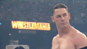 John Cena Wrestlemania 41