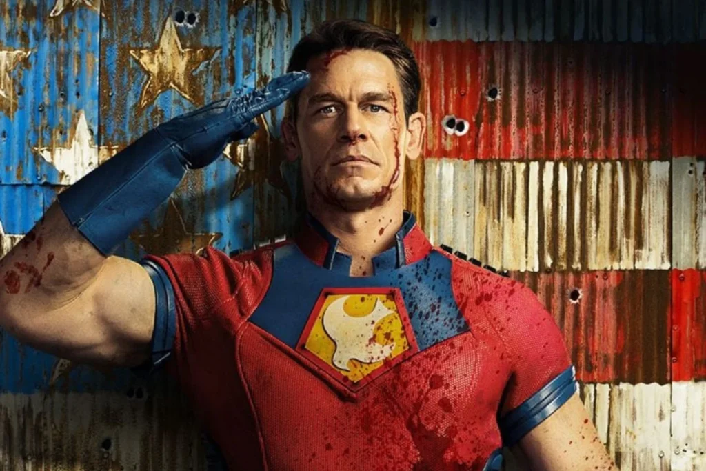 John Cena en super-héros dans Peacemaker 2, Voici les détails