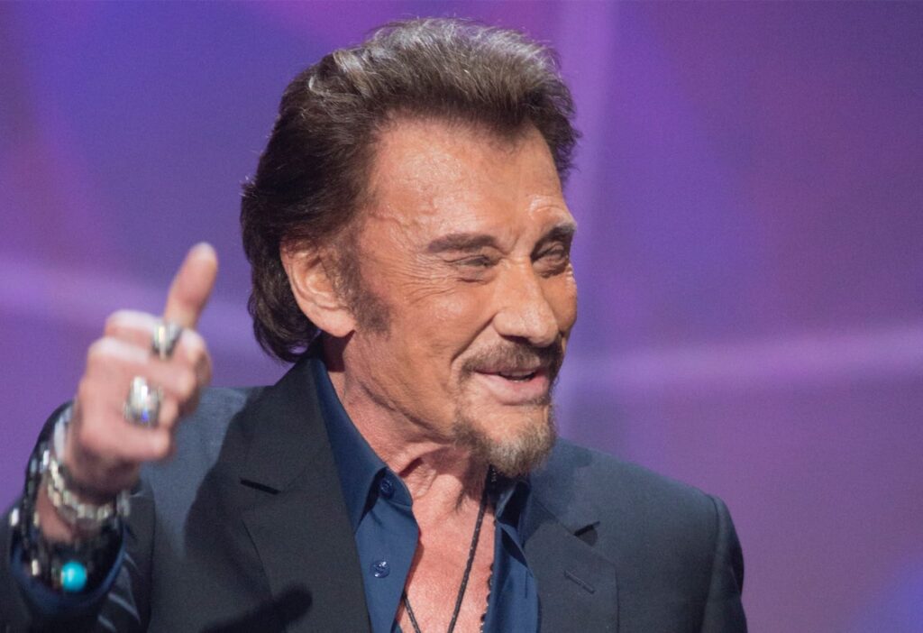 Johnny Hallyday: le concert mythique de la Tour Eiffel diffusé au cinéma le 15 juin prochain lors d'une séance unique