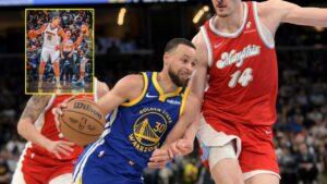 NBA : nuit d'extraterrestres, Stephen Curry 52 points, Nikola Jokic 61 points !