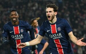 Ligue des Champions - Paris prend un avantage largement mérité