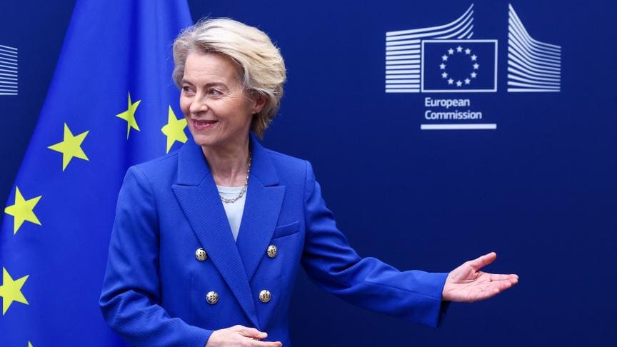 L'Union européenne décide de suspendre les droits de douane contre les États-Unis pendant 90 jours