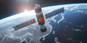 La Chine lance un satellite pour tester les technologies de l'internet spatial