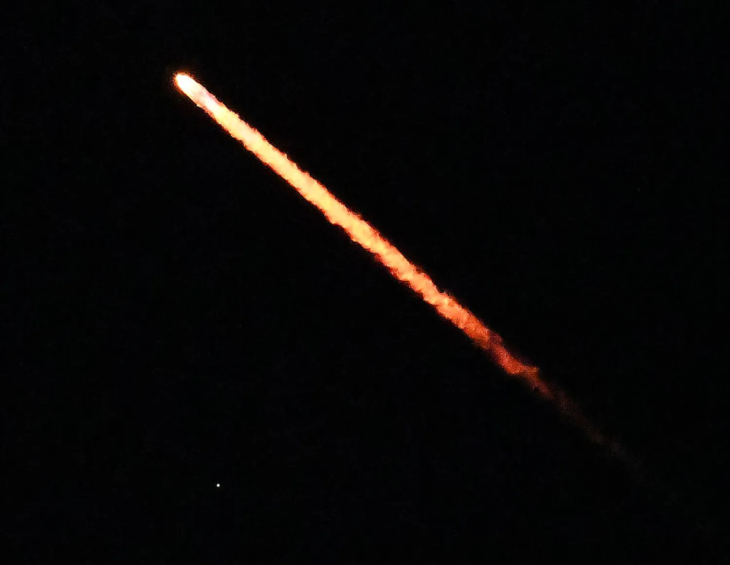 La Corée du Sud lance son quatrième satellite de reconnaissance militaire