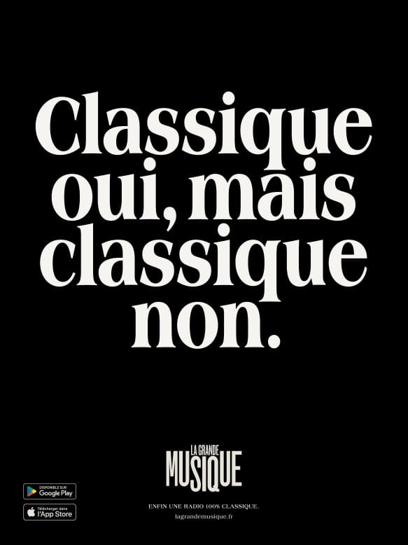 La Grande Musique Affiche