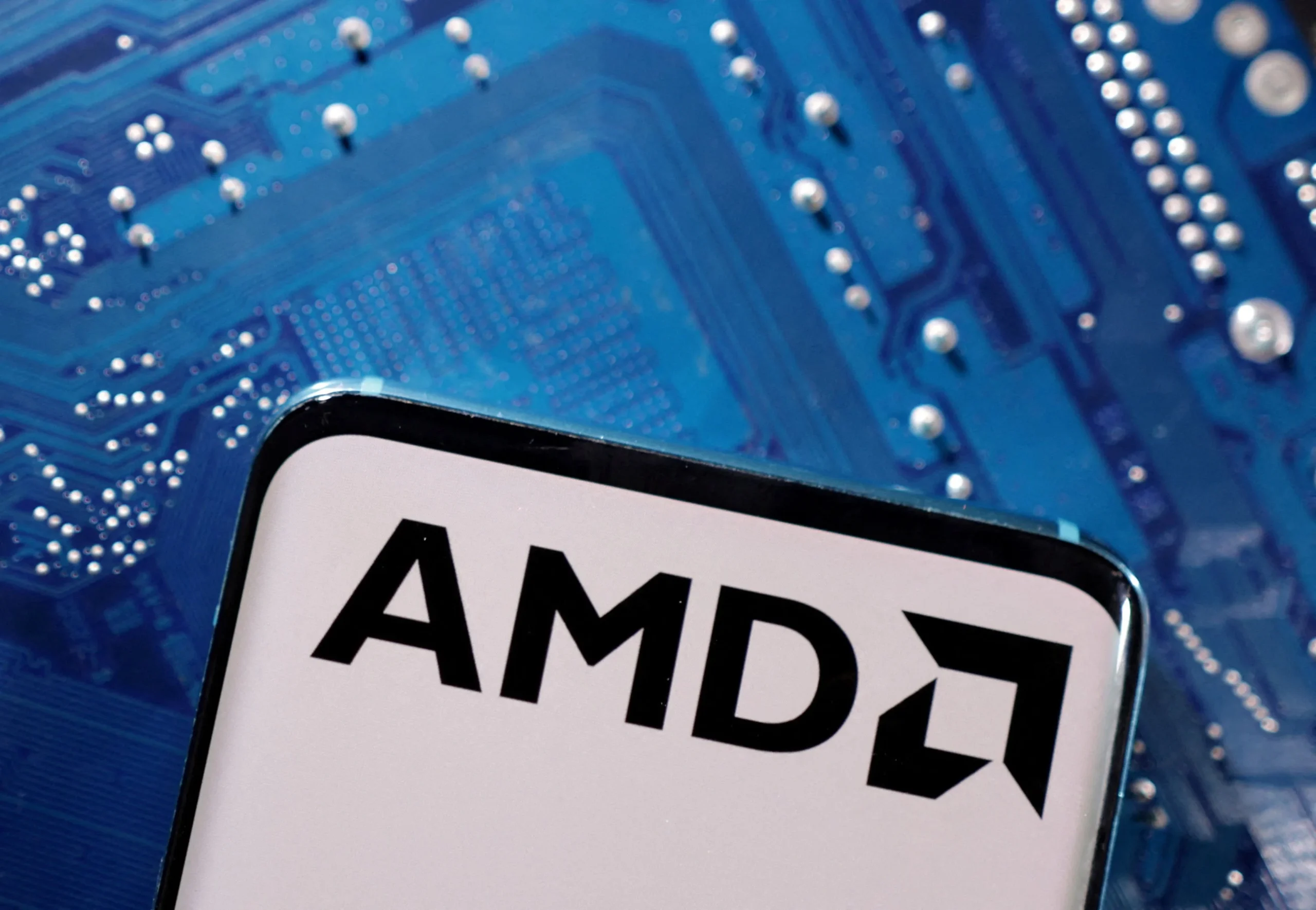 La crise des licences américaines coûte environ 800 millions de dollars à AMD