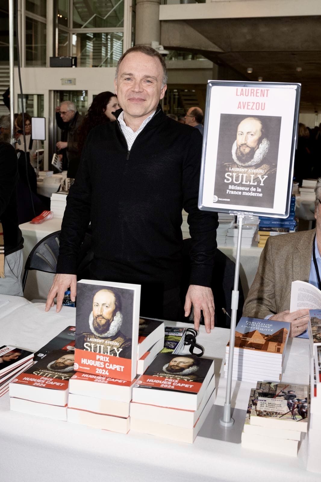 Laurent Avezou Sully