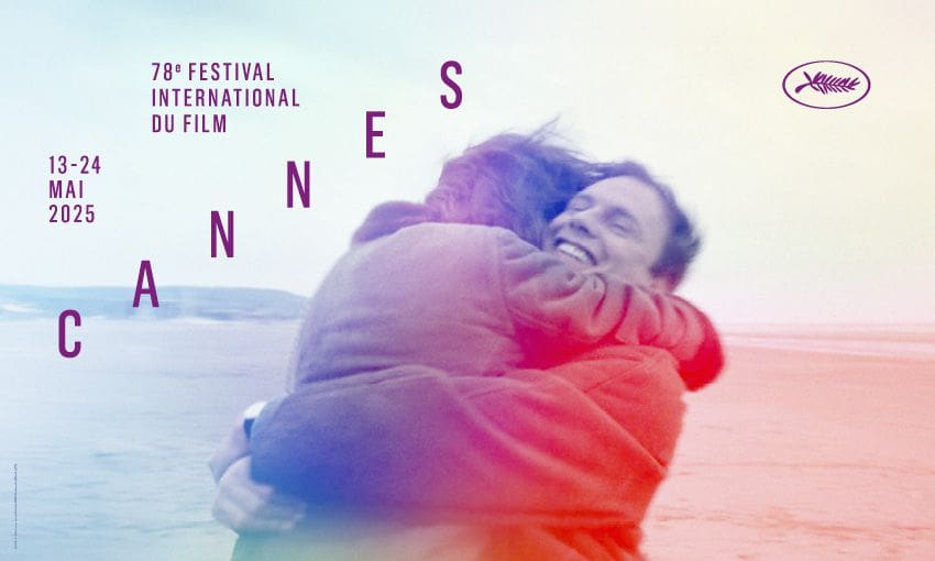 Le Festival de Cannes choisit "l'étreinte la plus célèbre du cinéma" comme affiche officielle de sa 78e édition