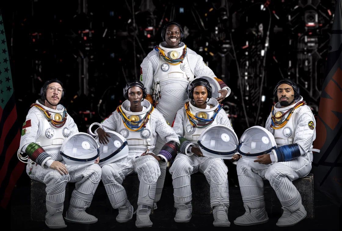 "Le Grand Déplacement" : Jean-Pascal Zadi envoie des Africains dans l'espace