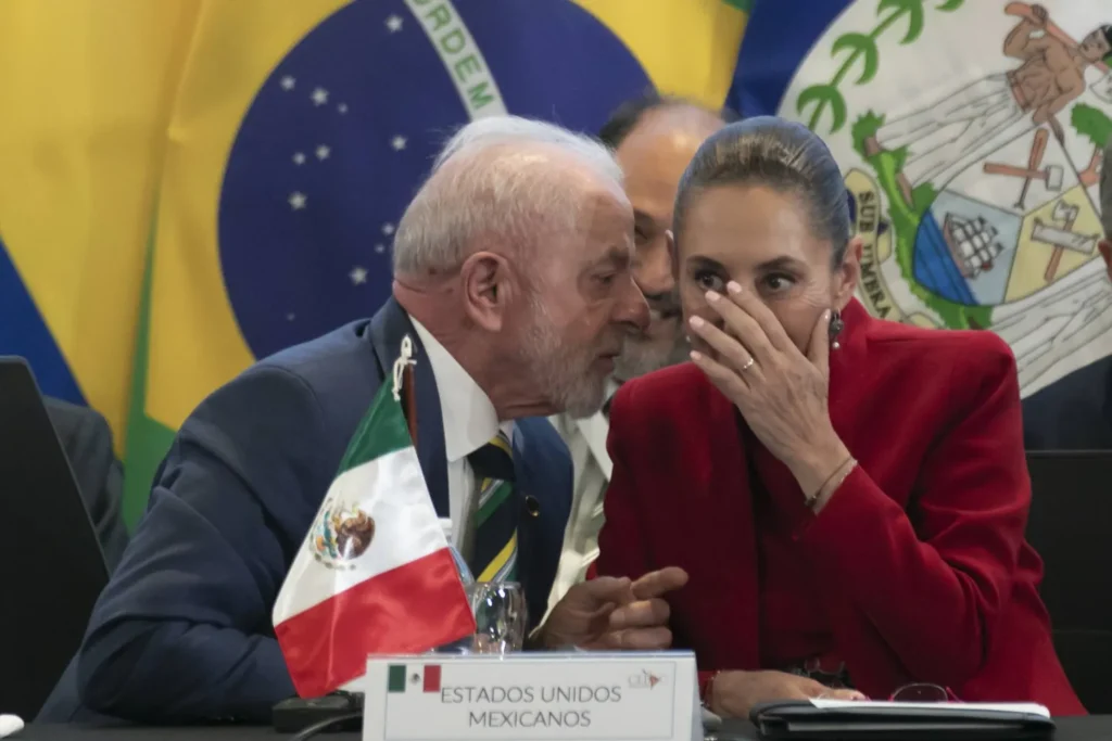 Le Mexique et le Brésil s’engagent à renforcer leur coopération face aux politiques de Donald Trump