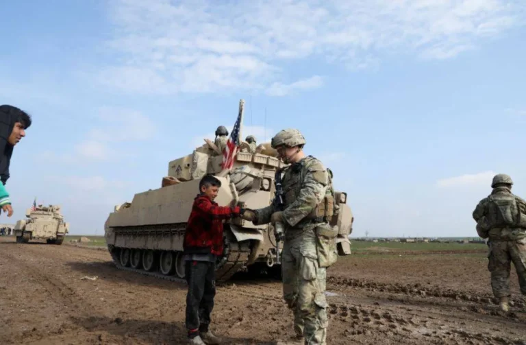 Le Pentagone annonce son intention de retirer environ mille soldats de Syrie