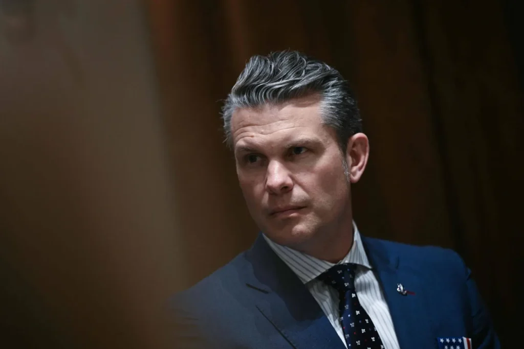 Le Pentagone nie l’implication de Hegseth dans la divulgation d’informations sensibles via Signal