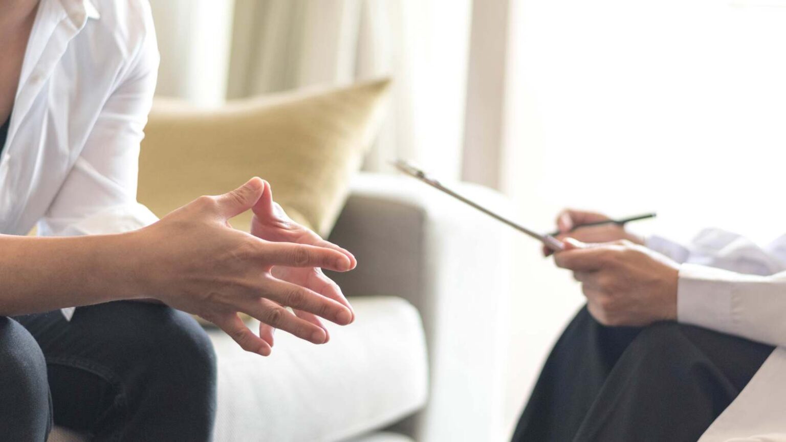 Le diagnostic en ligne.. TikTok peut-il remplacer la consultation chez un psychologue