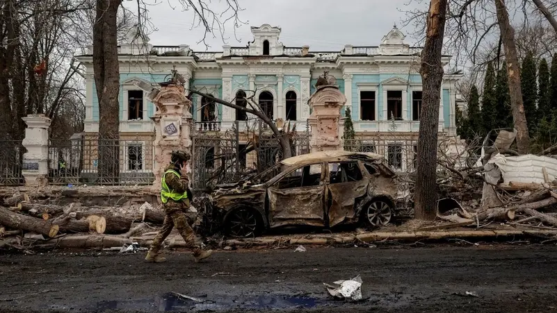 Le gouverneur de Soumy : La Russie tente d'établir une zone tampon