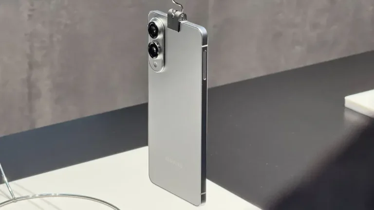 Le lancement du Galaxy S25 Edge pourrait se limiter initialement à deux pays seulement