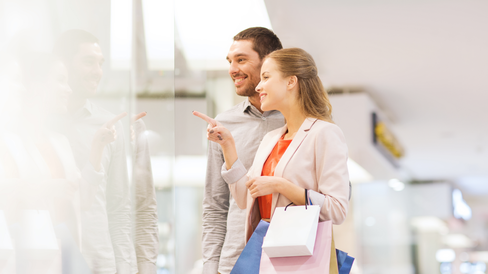 Le marketing sensoriel... voici comment ils vous incitent à acheter davantage