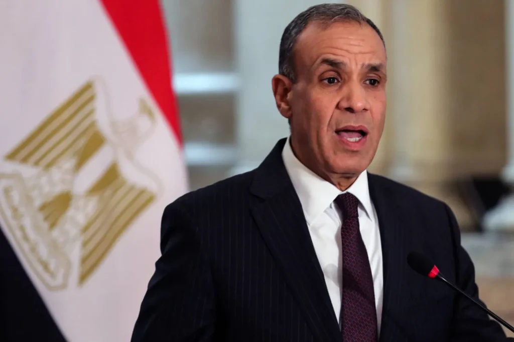 Le ministre des Affaires étrangères de l’Égypte discute avec Witkoff de la sécurité et de la gouvernance à Gaza