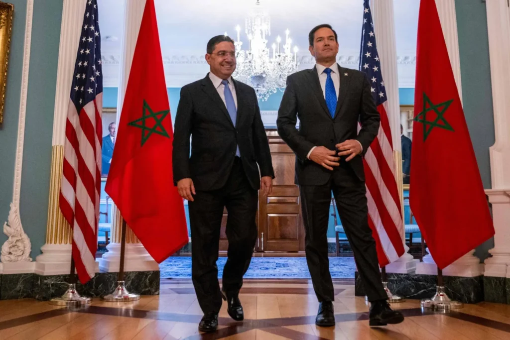 Les États-Unis réaffirment leur soutien à Rabat dans la question du Sahara