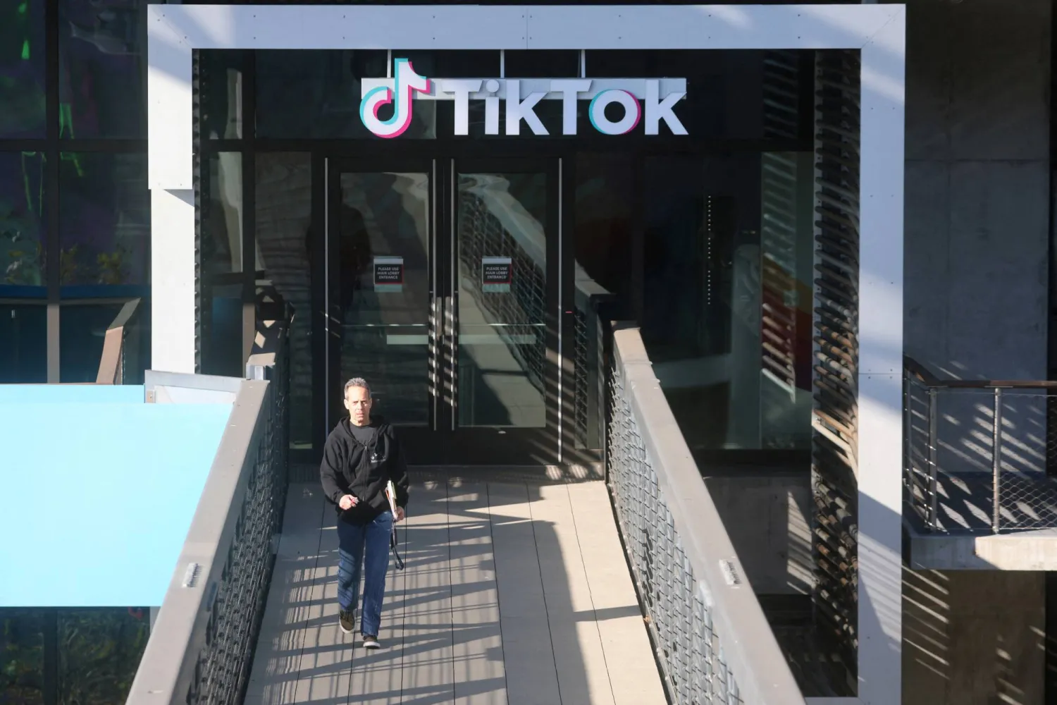 Les États-Unis très proches de parvenir à un accord concernant TikTok avant la date limite