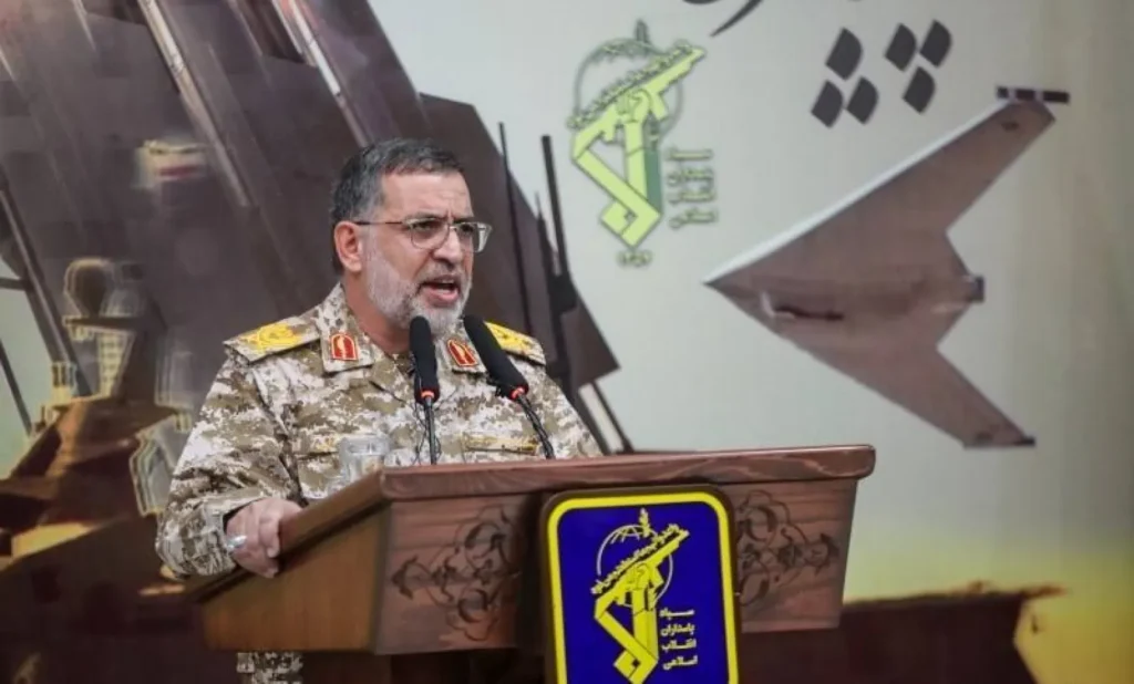 Les Gardiens de la révolution iraniens nos capacités de défense sont une ligne rouge dans les négociations avec Washington
