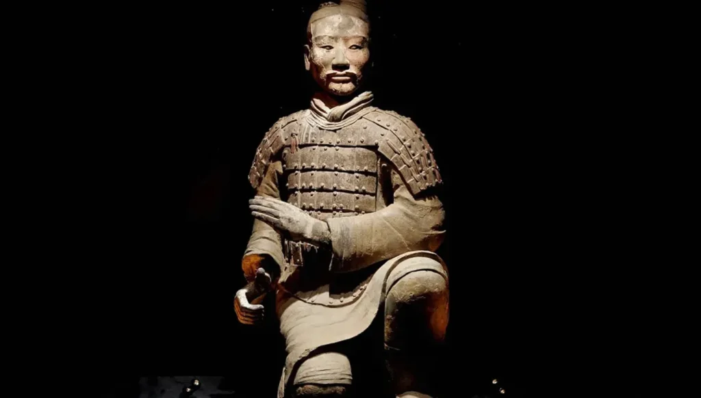 Les « Guerriers de Terre cuite » chinois arrivent aux États-Unis pour une exposition exceptionnelle