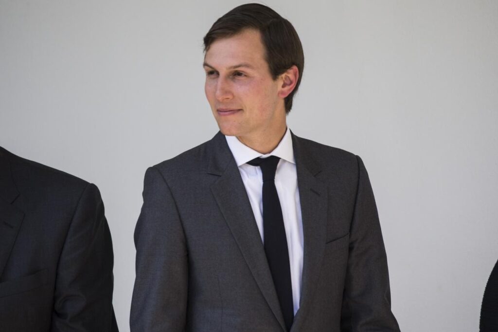 Les actifs de la société du gendre de Trump bondissent de 60  % en un an. Comment cela s’explique-t-il  ?