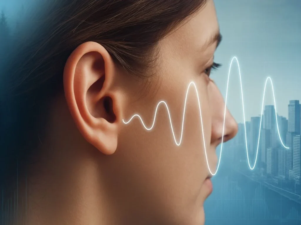 Les femmes ont une meilleure acuité auditive que les hommes, selon une nouvelle étude