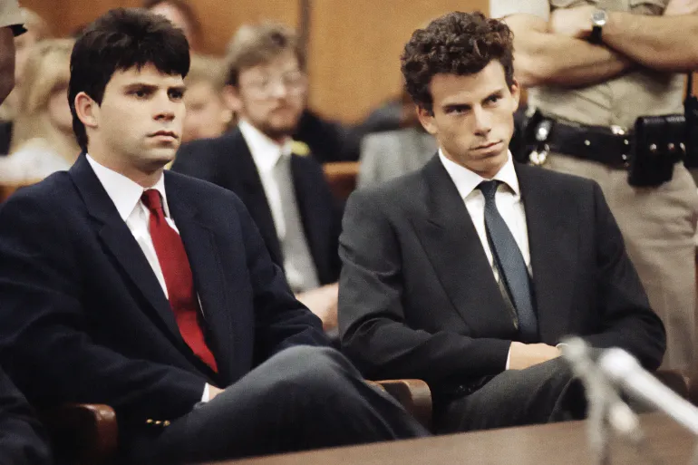 Les frères Menendez, héros de la série Monstres, vont-ils être libérés