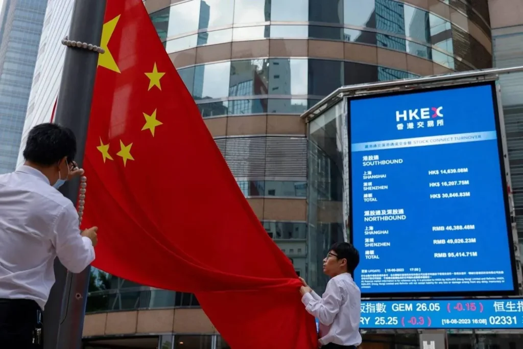 Les investisseurs étrangers augmentent leurs avoirs en obligations chinoises de 37 milliards de dollars
