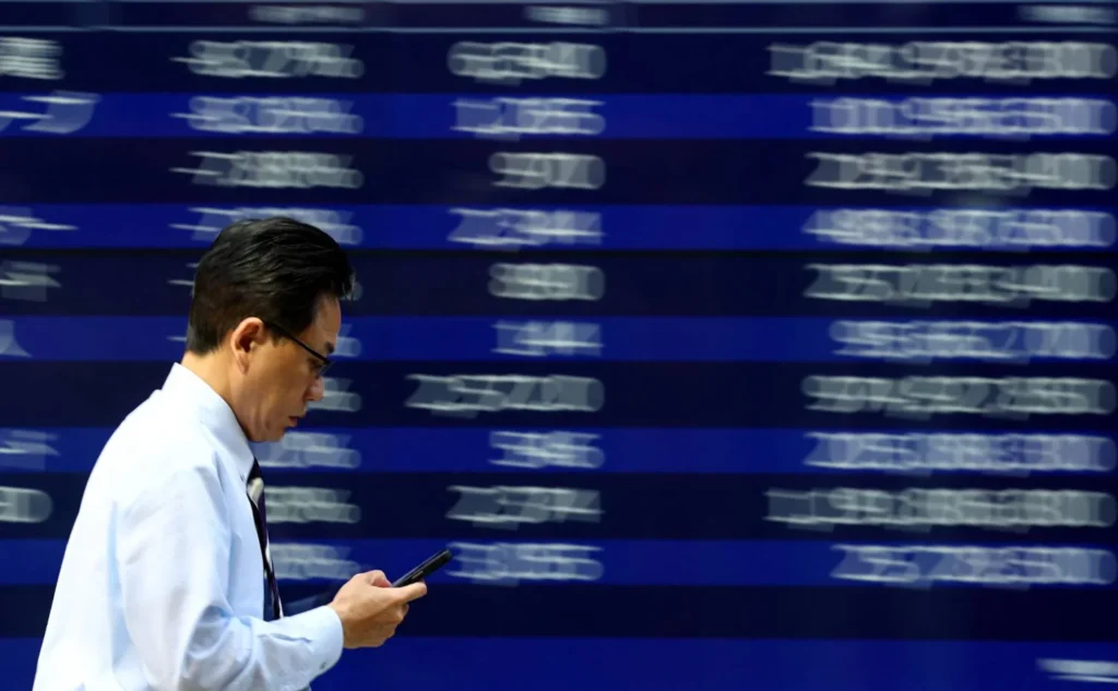 Les marchés asiatiques en hausse grâce à l’allègement temporaire des droits de douane et aux gains de Wall Street