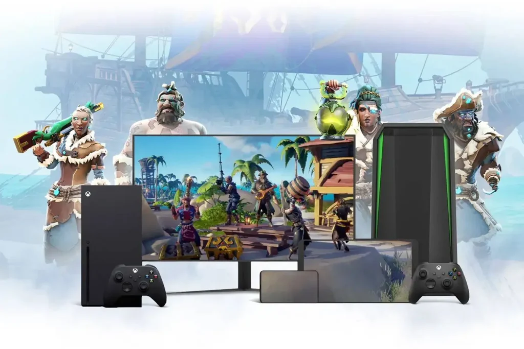 Les meilleurs services de jeux en cloud gaming