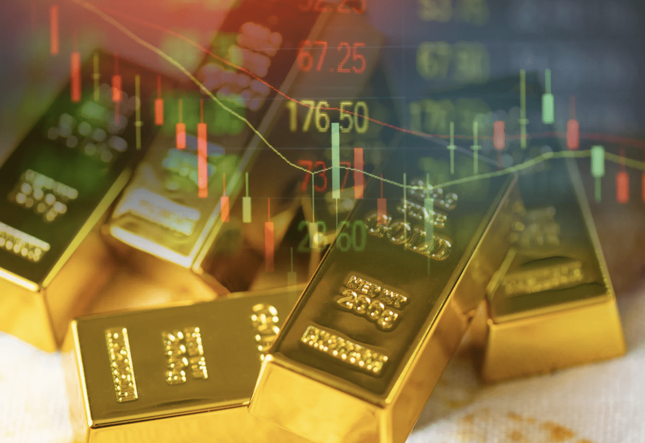 Les pertes du dollar s’accélèrent et l’or atteint des niveaux records