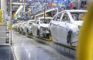 Industrie automobile : la France a perdu un tiers de ses emplois en treize ans