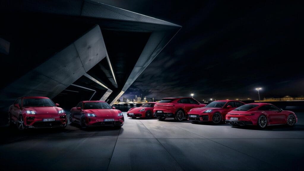 Les ventes de Porsche reculent de 8 % au premier trimestre 2025