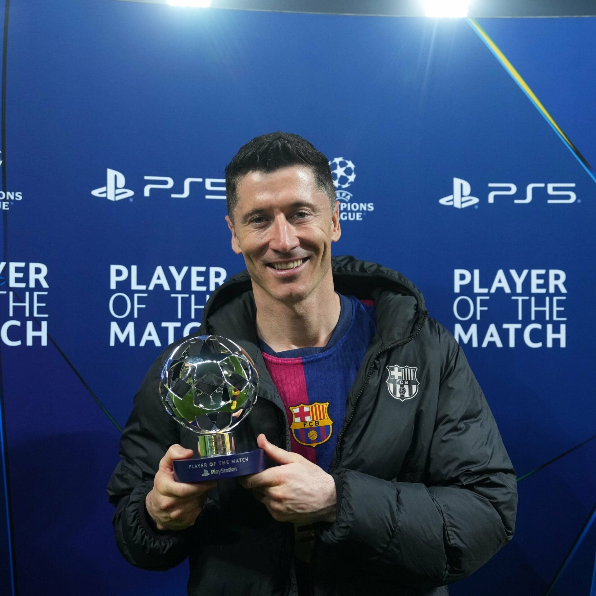 — Ligue Des Champions – Le Barça Ne Laisse Aucune Chance À Dortmund