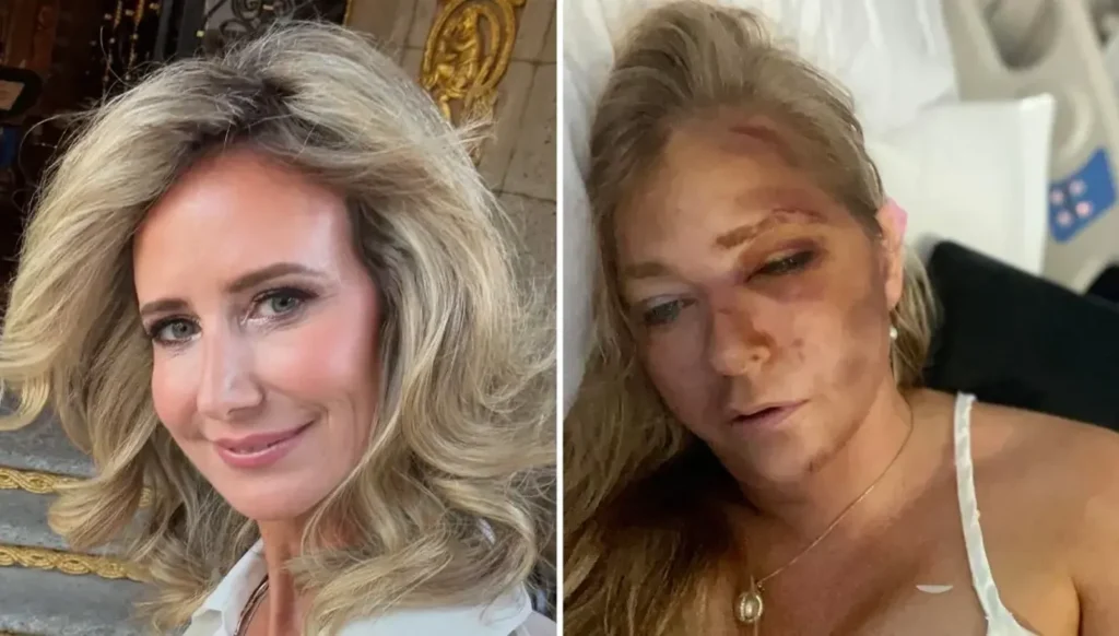 L’ex-femme du prince Andrew attaque la femme qui l’accuse d’agression sexuelle