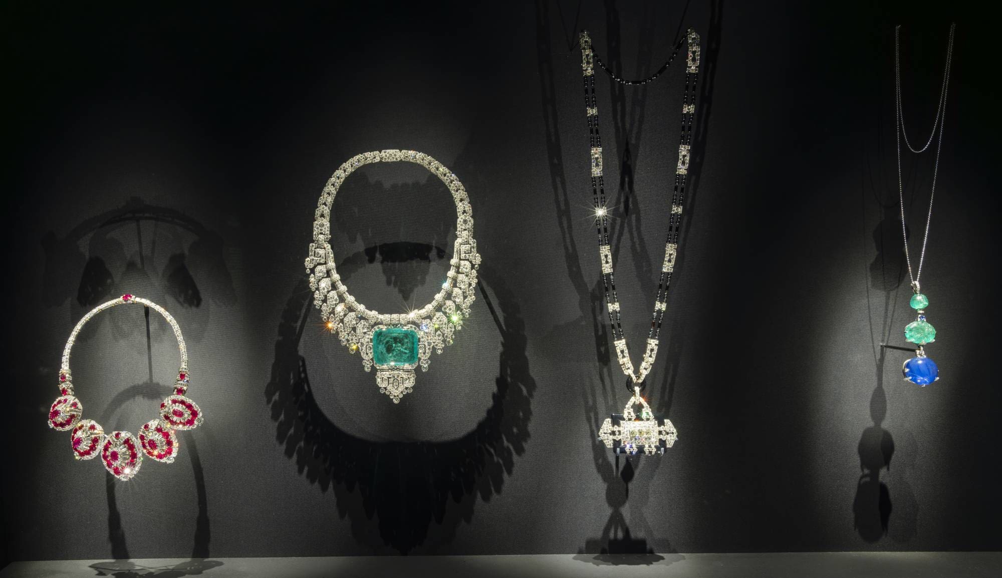 Cartier Exhibition Photography, 8Th April 2025