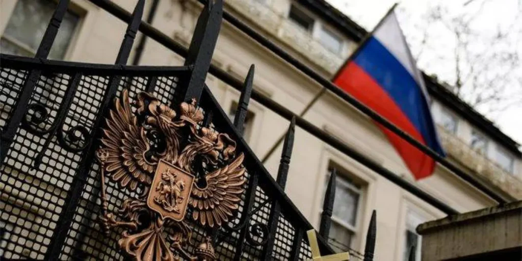 Londres impose à toute personne travaillant pour la Russie de s'enregistrer auprès du gouvernement