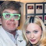 Madonna et Elton John tournent la page de leur querelle: « Nous avons enterré la hache de guerre. »