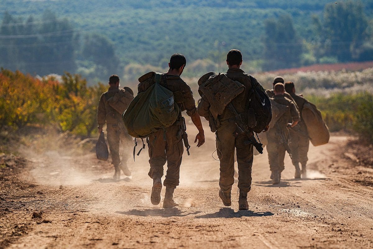 Magazine israélien : l'armée fait face à la plus grande crise de refus depuis des décennies