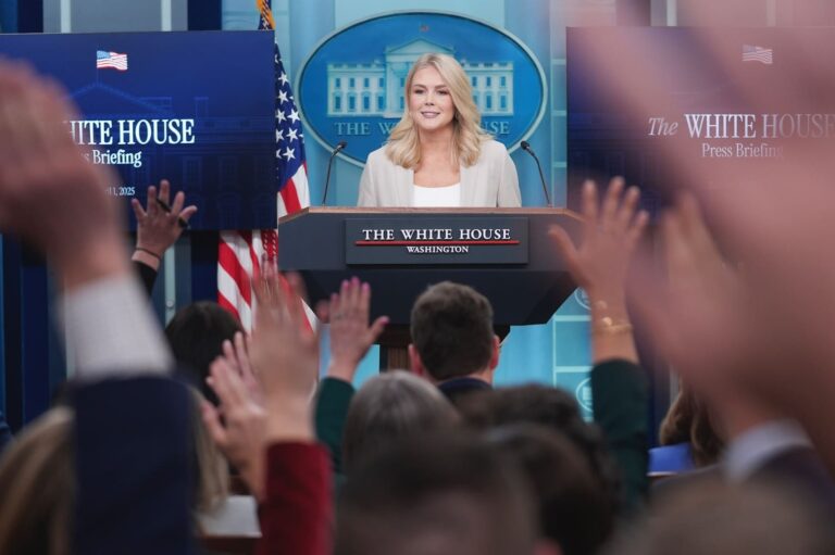 USA - Les médias mainstream n'auront plus le monopole à la Maison-Blanche !