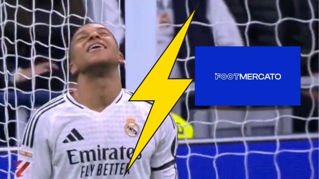 Mbappe vs Foot Mercato