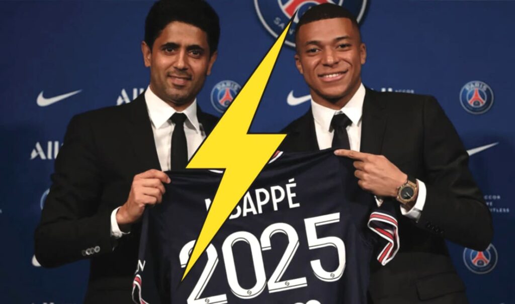 Le PSG répond à Kylian Mbappé, qui réclame 55 millions d'euros, évoquant "un récit fantasque relevant d'un univers parallèle"