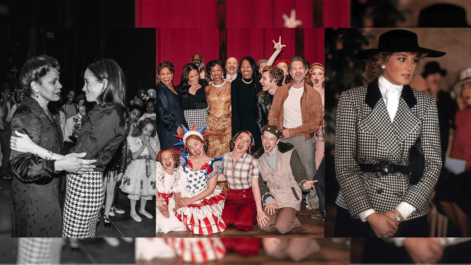 Meghan Markle ravive le style préféré de Lady Diana avec élégance à Broadway