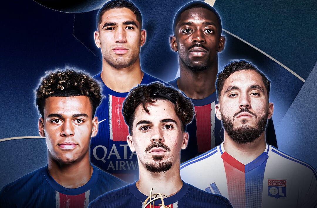 Trophées UNFP : qui sera le meilleur joueur de Ligue 1 2025 ? On connaît les nommés...