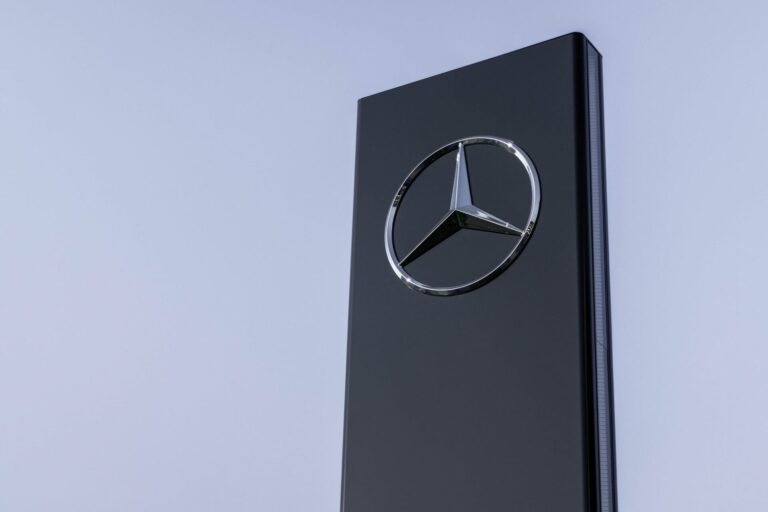 Mercedes-Benz se prépare à une transformation historique dans le secteur automobile