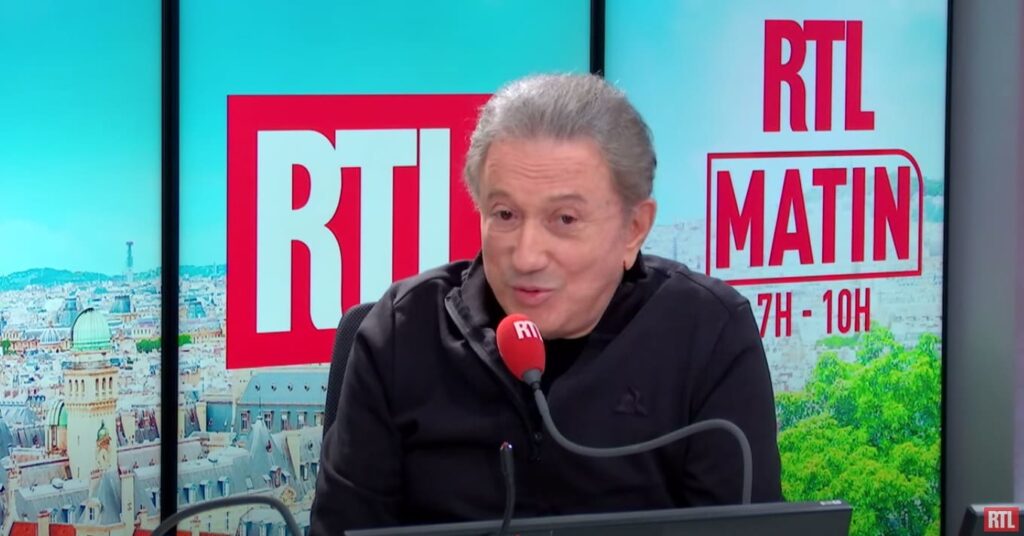 Michel Drucker signe son grand retour en prime sur France 3 avec “Familles, je vous aime”
